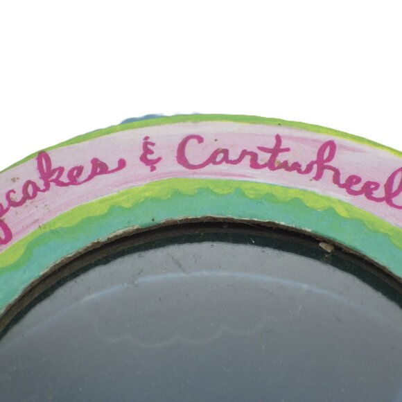 Kimberly Hodges Cupcakes & Cartwheels Paperweight/ Good Fairies are Everywhere" - Picture 5 of 8